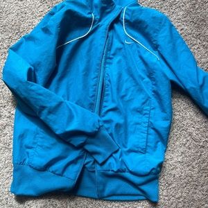 Nike wind breaker